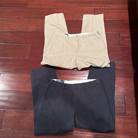 Polo Preston chino pants - Navy - Picture 3 of 4